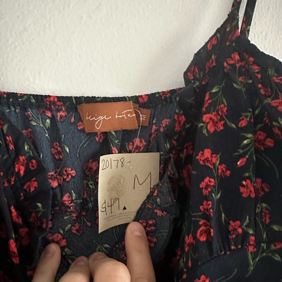 Floral Midi Dress by Beige Botany - Picture 3 of 5